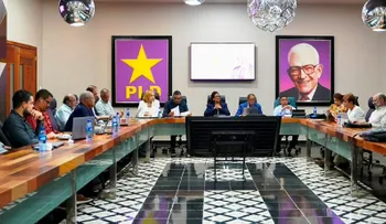 Avances del PLD en la organización de la Consulta