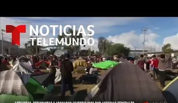 Periodistas, abogados y activistas son investigados por agencias federales