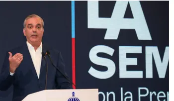 Abinader advierte sanciones severas por robo de fondos públicos