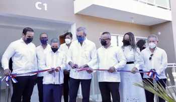 El presidente Abinader asistió a inauguración segunda etapa de Higüey City Home, un proyecto de viviendas