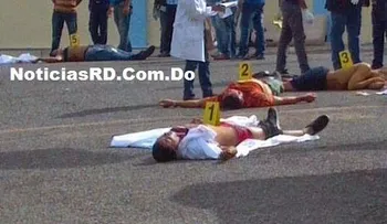 Supuesto intento de fuga deja varios muertos en cárcel de Najayo