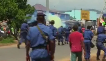 La Unión Africana propone enviar 5.000 pacificadores a Burundi