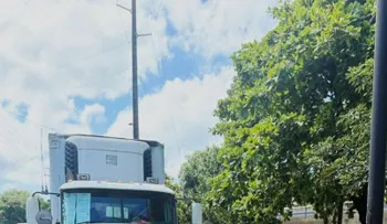 Intrant anuncia coordinaciones para regular vehículos pesados y mejorar el tránsito en Santo Domingo