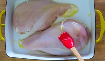 Un modo de preparar el pollo. ¡Jamás has probado un filete tan jugoso!