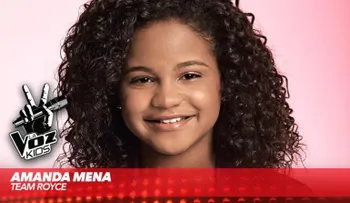 Video: Dominicana conquista â??La Voz Kidsâ? Telemundo