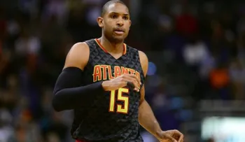 Al Horford consigue doble-doble en triunfo de Hawks
