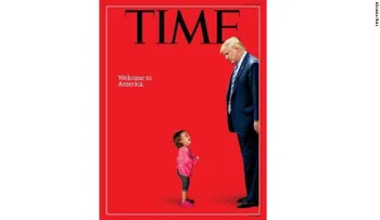 La portada de TIME que recorre el mundo: la reflexión ante el sufrimiento humano 