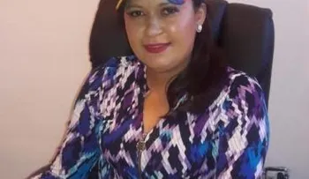 La diputada Mónica Lorenzo sufre accidente de tránsito, pero sale ilesa