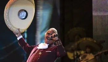 Vicente Fernández, un adiós no es para siempre