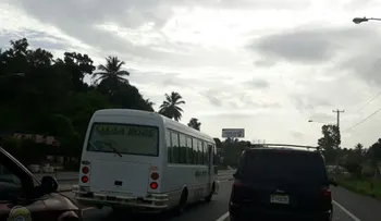 Implicados en caso Odebrecht fueron trasladado a SCJ en un autobús fuertemente custodiado 