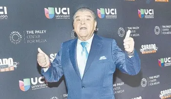 Don Francisco despide el programa Sábado Gigante