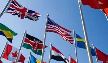 Lo que las banderas dicen sobre sus países