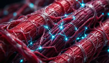 Estudio identifica proteína clave en la pérdida de fuerza muscular con la edad