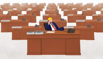 Donald Trump, el más lento en llenar puestos clave de gobierno al cumplir 200 días