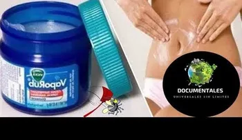 Los maravillosos usos del Vick Vaporub