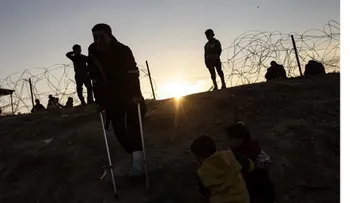21,000 niños gazatíes discapacitados por la guerra
