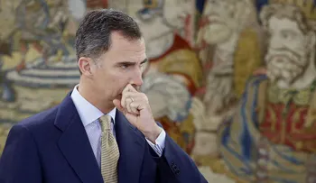 Felipe VI no propone ningún candidato y habrá nuevas elecciones