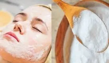 Las manchas desaparecen en 30 MINUTOS, con un poco de leche y 2 cucharadas de avena