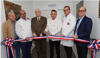 SNS entrega segundo tomógrafo al Hospital Dr. Darío Contreras