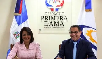 Convenio de INFOTEP con Despacho Primera Dama beneficiará a 11,656 personas