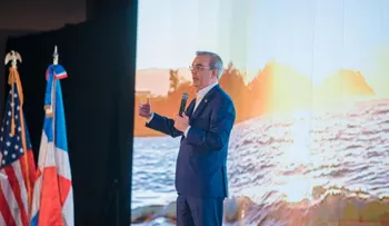 Presidente Luis Abinader resalta importancia de agentes de viajes, turoperadores y cadenas de cruceros para turismo dominicano