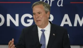 Jeb Bush se retira primarias republicanas