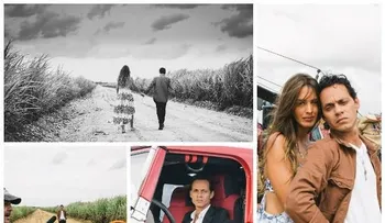 Marc Anthony estrena videoclip grabado en La Romana