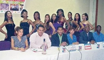 Inició anoche XV versión de Expo-Alcarrizos