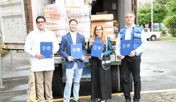 MSP recibe equipos para almacenamiento de vacunas de parte de la Organización Panamericana de Salud