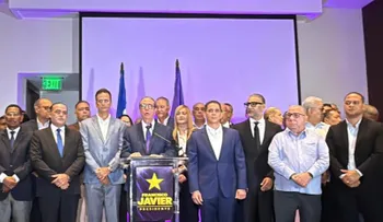 Francisco Javier García mantiene aspiración presidencial pese a suspensión de consulta en el PLD