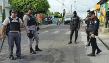 Salcedo: enfrentamientos entre dos barrios deja tres muertos y 4 heridos 