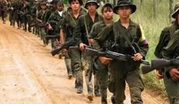 Colombia confisca 280.000 hectáreas a las FARC