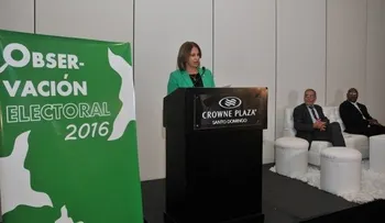 Participación Ciudadana presenta programa para observar elecciones 2016