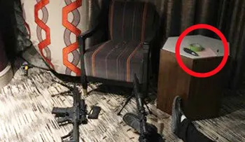 La ESCALOFRIANTE nota dejada por atacante de Las Vegas en habitación del hotel 