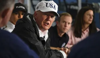 Desde mi buró: se le llenó el plato a Donald Trump