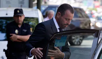 Confirman prisión sin fianza para Sandro Rosell, expresidente del Barcelona