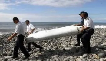 Confirman restos hallados son de un Boeing 777, similar al MH370