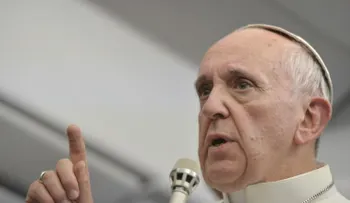 El papa Francisco lamenta que la lepra aún afecte "a los pobres y marginados"