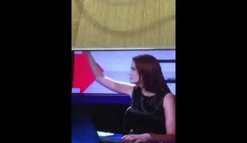 Periodista peruana llama miserable a Verónica Mendoza 