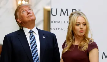 La historia de Tiffany, la hija menos querida de Donald Trump, que todos prefieren ocultar
