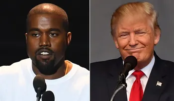 Kanye West defiende su "amor" por Trump y pierde casi 10 millones de seguidores en Twitter