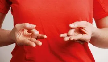 Presiona tus dedos de esta forma y conocerás las razones 