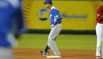 Juego: Licey 7 Leones 3 Final