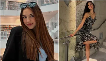 Muere Miss Austria 2024, Lucia Sisic, a los 22 años: padecía una malformación cardíaca