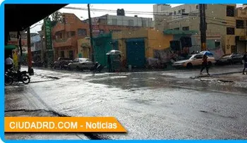 Meteorología pronostica chubascos para esta tarde