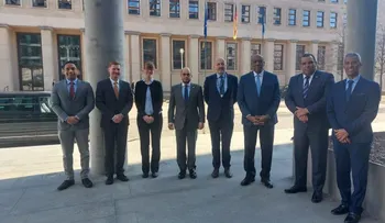 RD participa en el Berlin Energy Transition Dialogue 2022