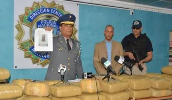 Apresan cuatro y les ocupa 360 libras de Marihuana 