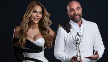 Irving Alberti y Georgina Duluc conducirán Premios Soberano 2026