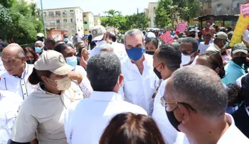 Presidente Abinader estará este jueves en San Pedro de Macorís