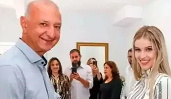 Alcalde de la ciudad brasileña se casa con una adolescente y miren lo que hace luego...